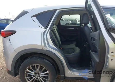 2017 Mazda Cx-5 Touring from USA, damaged, VIN JM3KFACL1H0209995